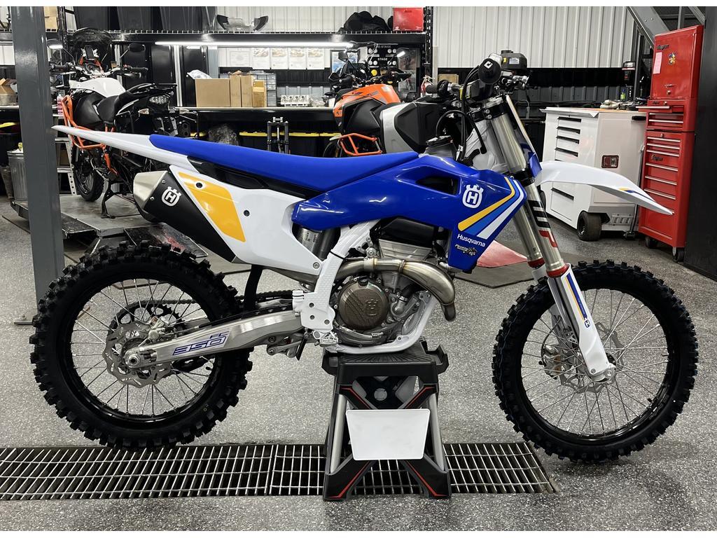 Motocross Husqvarna  2025 à vendre