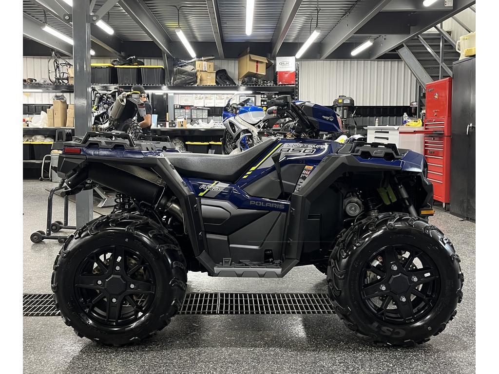 Multifunction ATV Polaris Sportsman 2026 à vendre