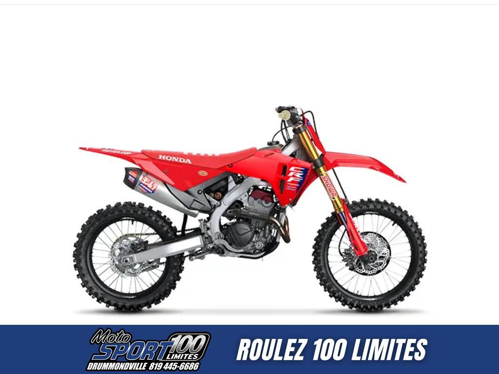Motocross Honda  2026 à vendre