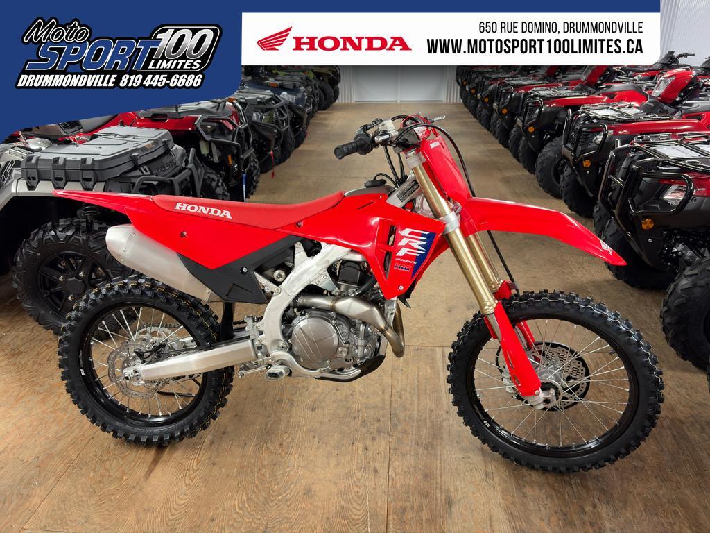 Motocross Honda  2025 à vendre