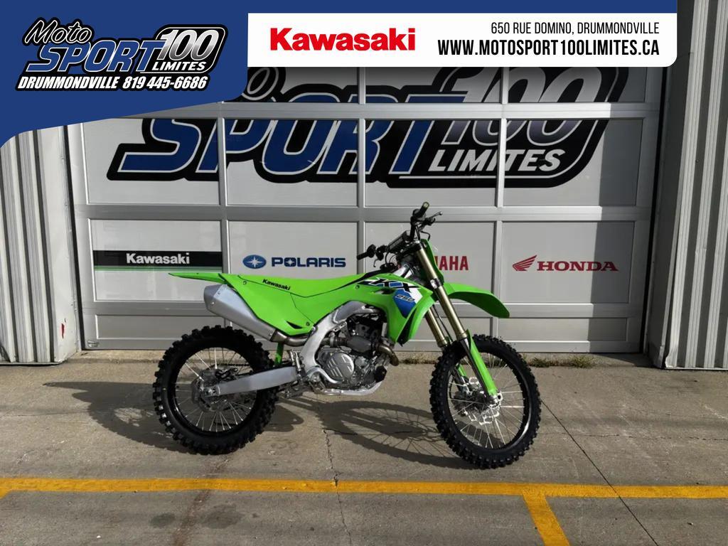 Motocross Kawasaki  2026 à vendre