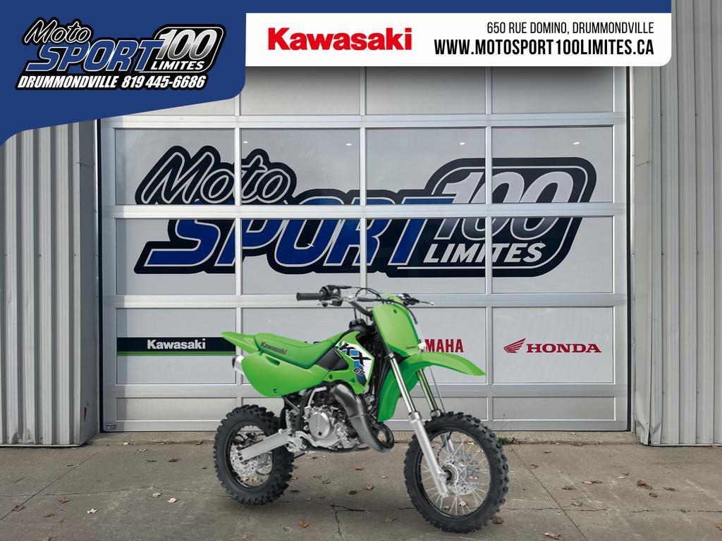 Motocross Kawasaki  2026 à vendre