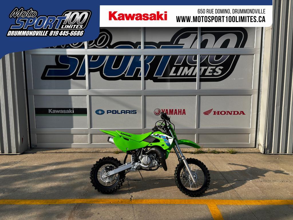 Motocross Kawasaki  2026 à vendre