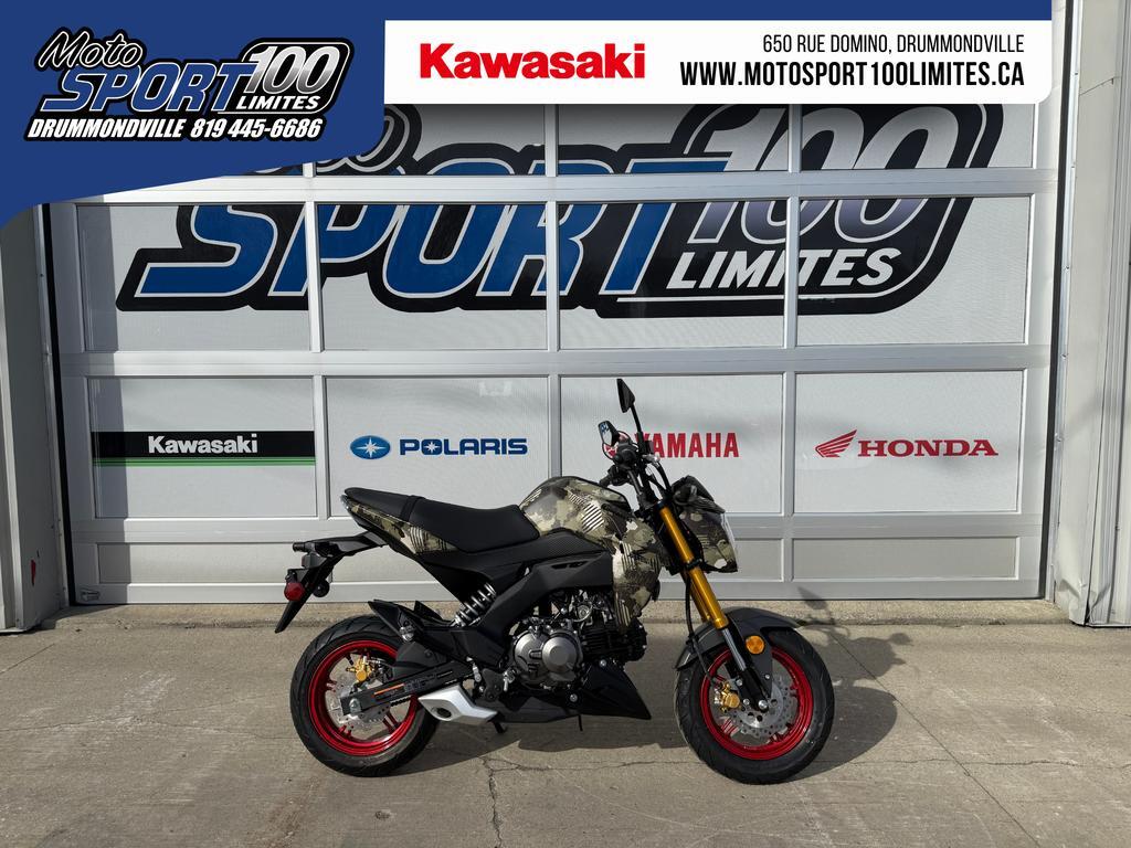 Moto routière/cruiser Kawasaki  2025 à vendre