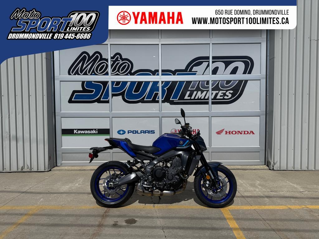 Moto sport Yamaha  2025 à vendre