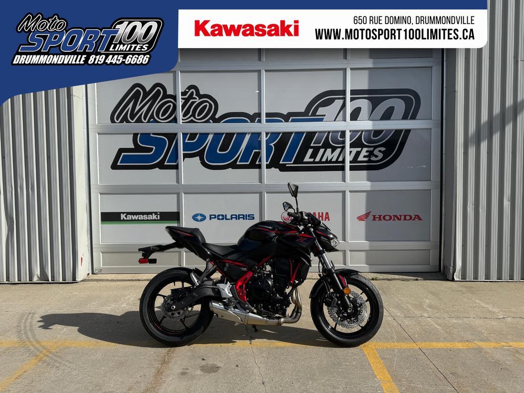 Moto sport Kawasaki  2025 à vendre