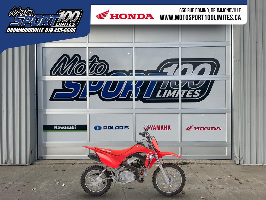 Motocross Honda  2026 à vendre