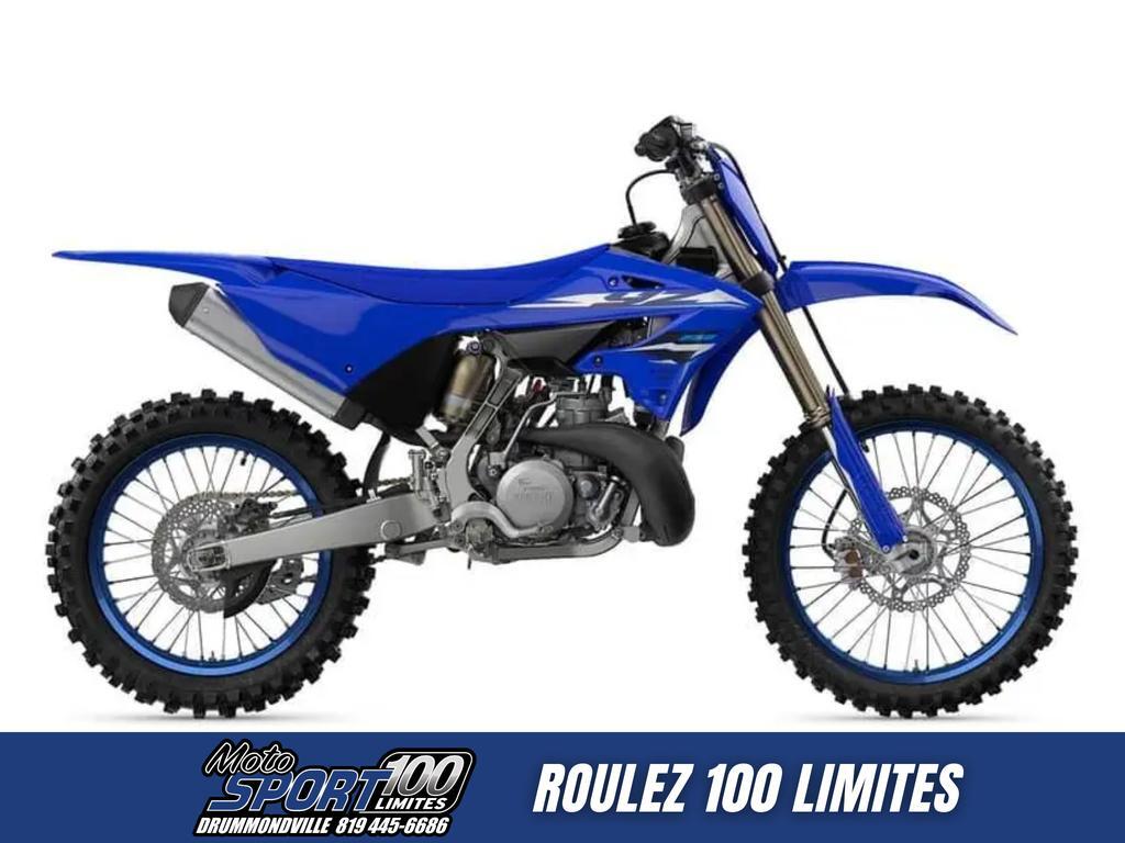 Motocross Yamaha  2026 à vendre