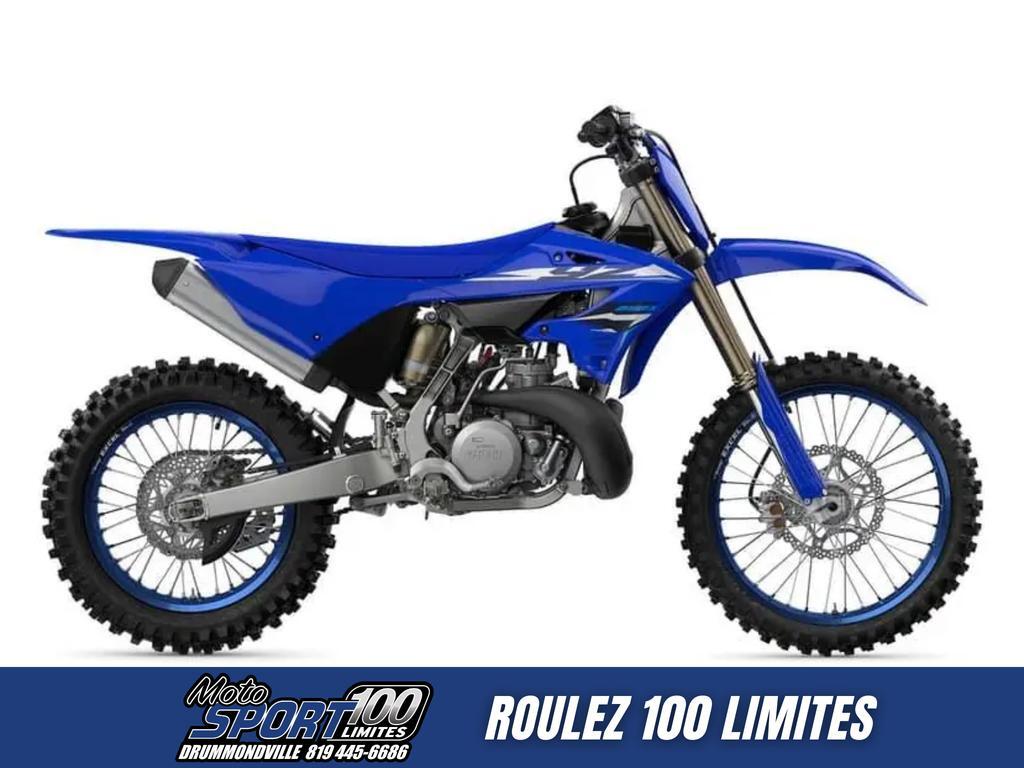 Motocross Yamaha  2026 à vendre