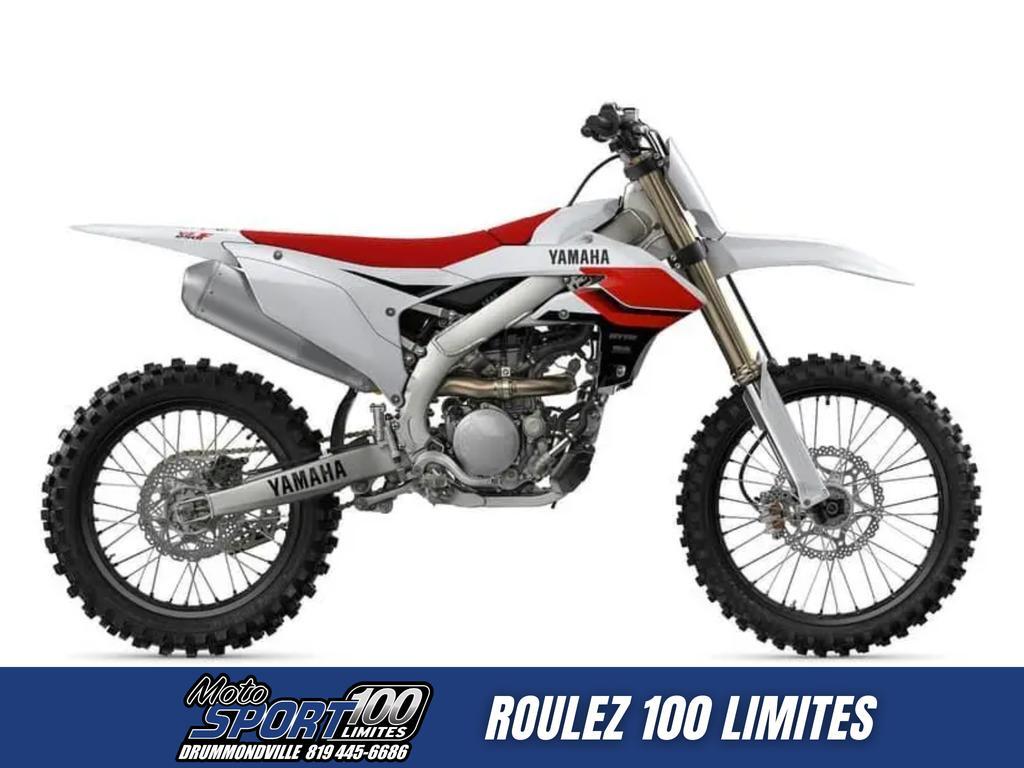 Motocross Yamaha  2026 à vendre