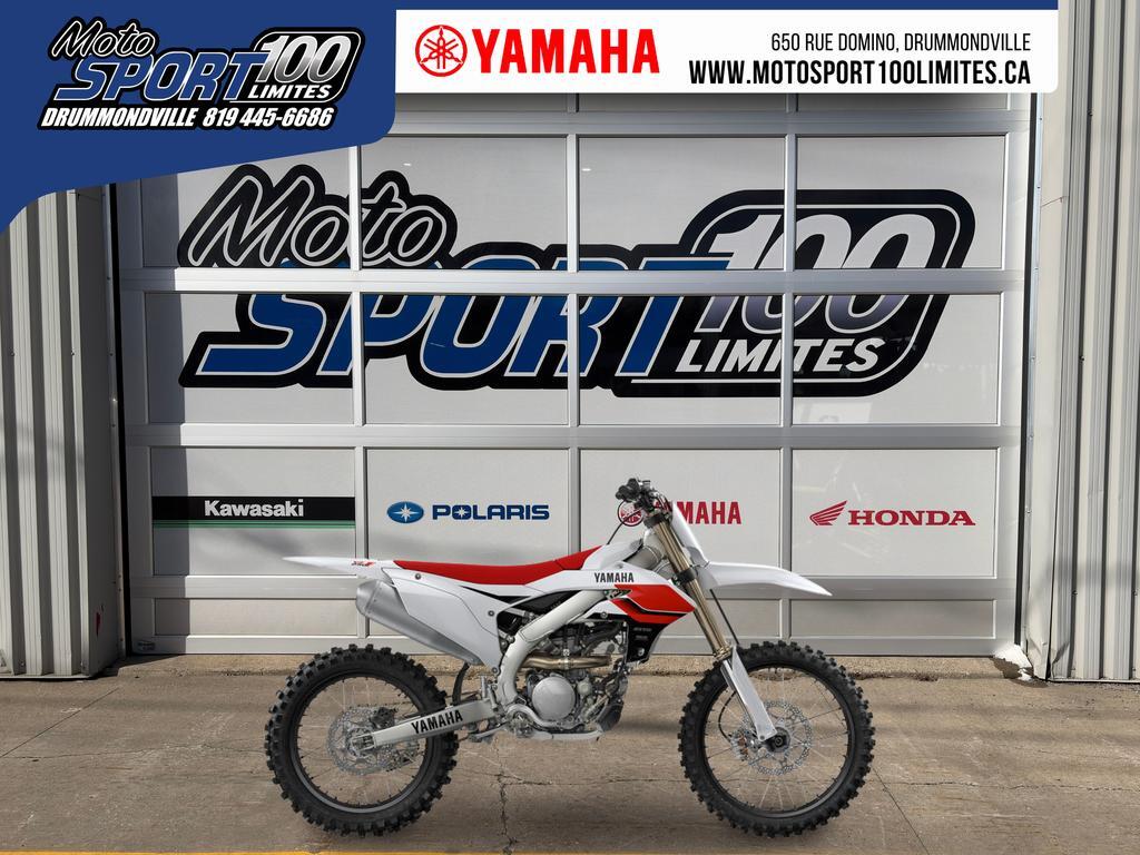 Motocross Yamaha  2026 à vendre