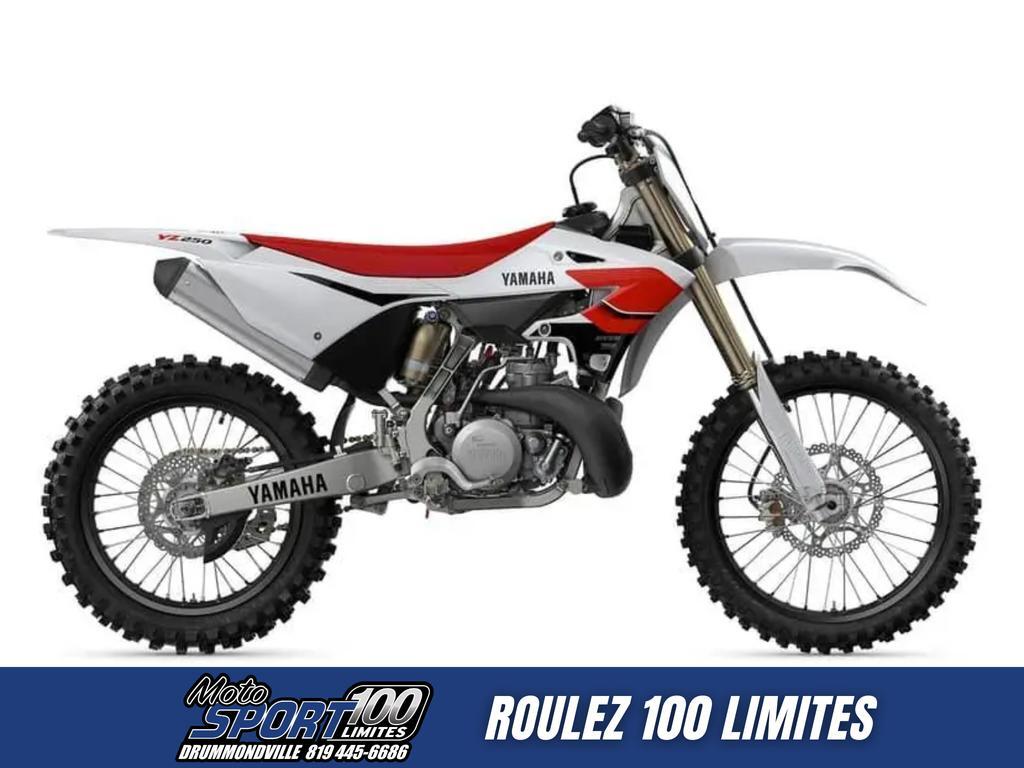 Motocross Yamaha  2026 à vendre