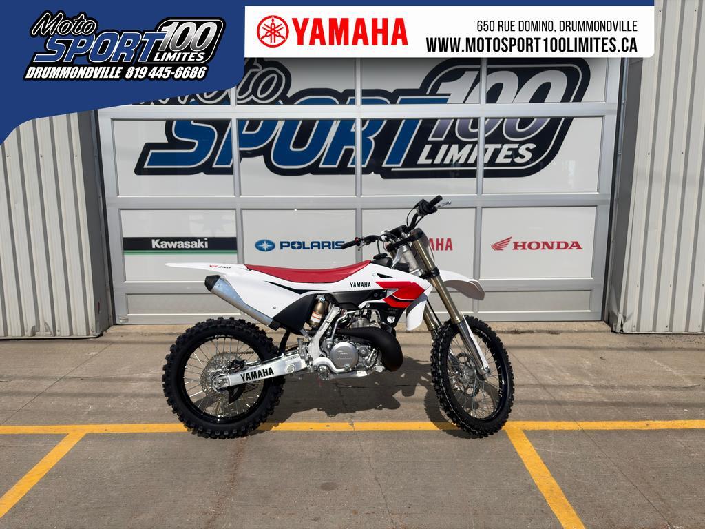 Motocross Yamaha  2026 à vendre