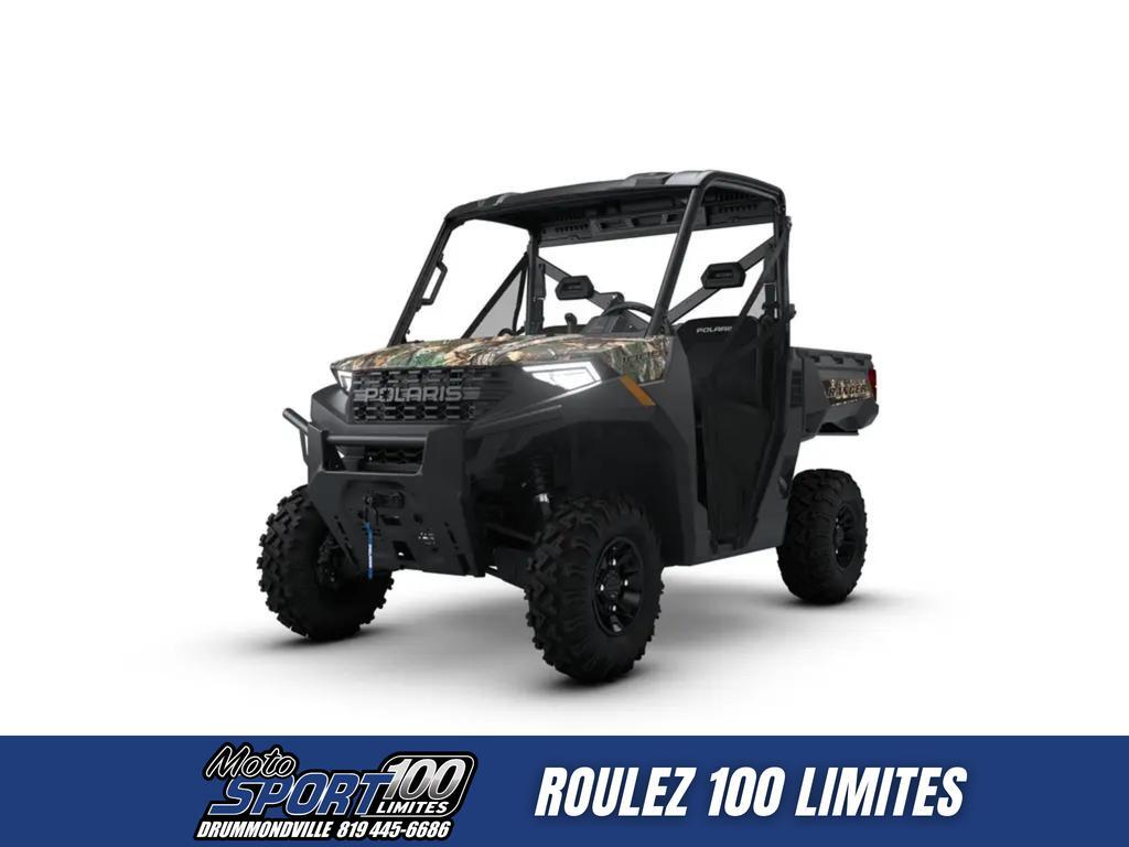 VTT Côte-à-côte Polaris Ranger 1000 Premium 2026 à vendre