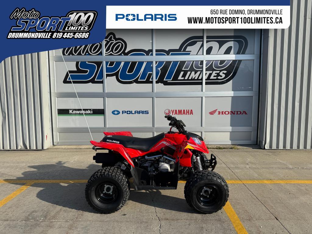 VTT Multiusage Polaris Outlaw 110 2026 à vendre