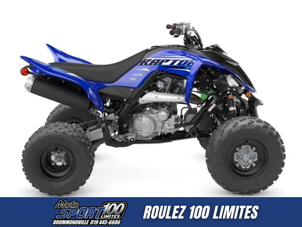 VTT Sport Yamaha Raptor 700R 2026 à vendre