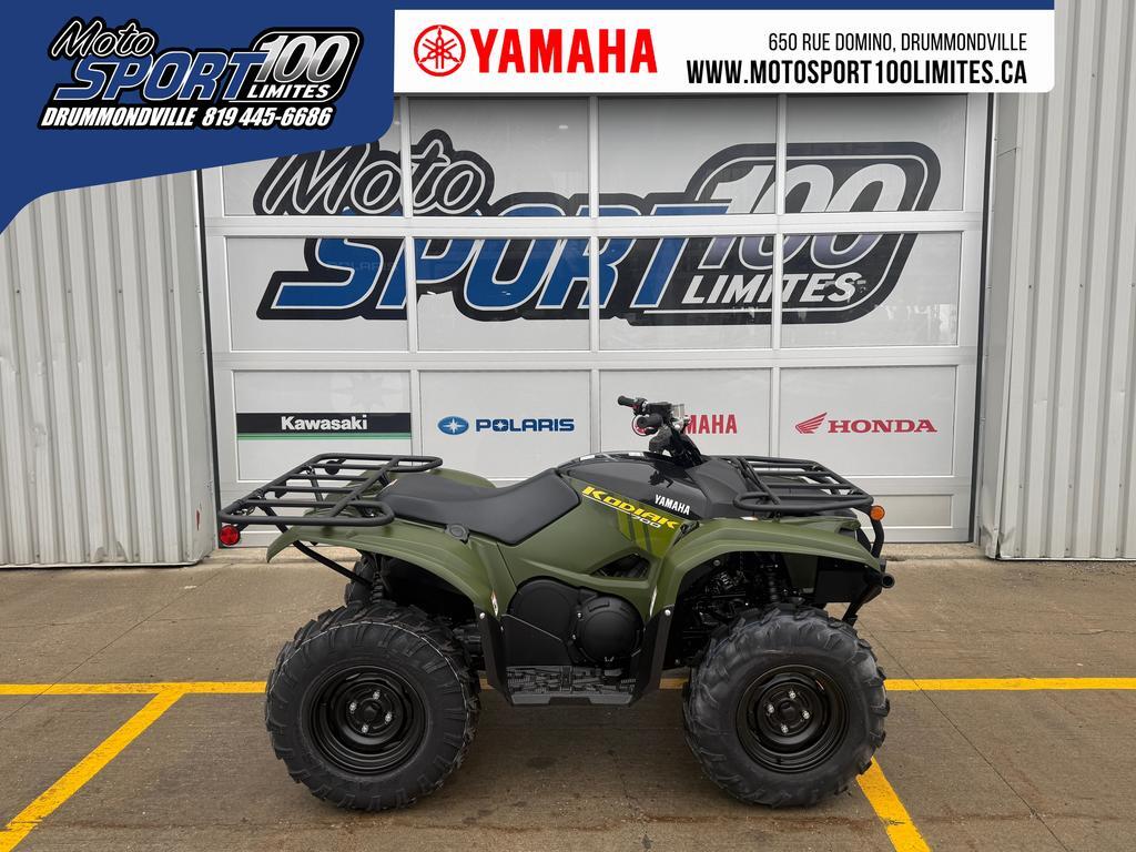 VTT Multiusage Yamaha Kodiak 700 2026 à vendre