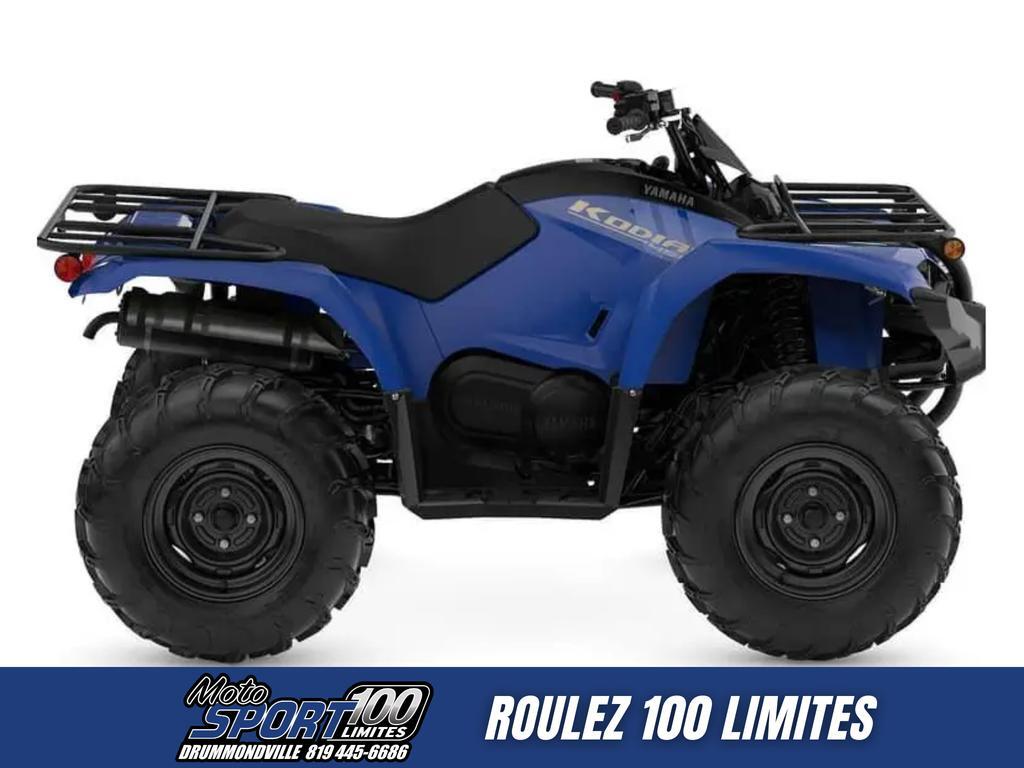 VTT Multiusage Yamaha Kodiak 450 2026 à vendre