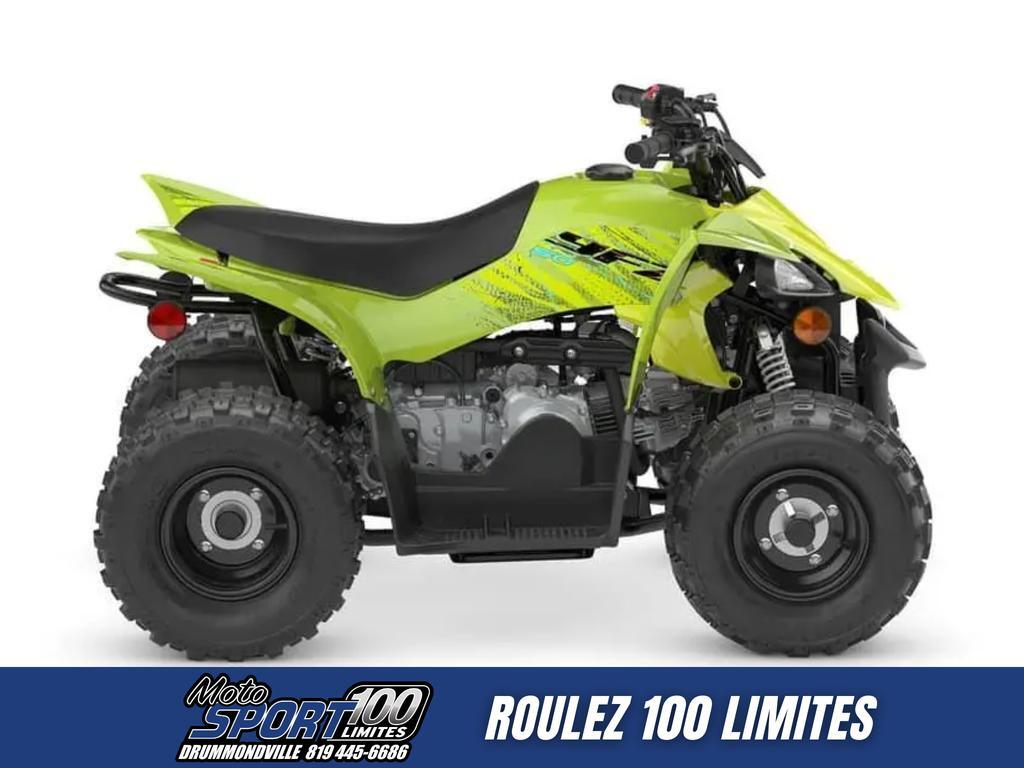 VTT Sport Yamaha YFZ50 2026 à vendre