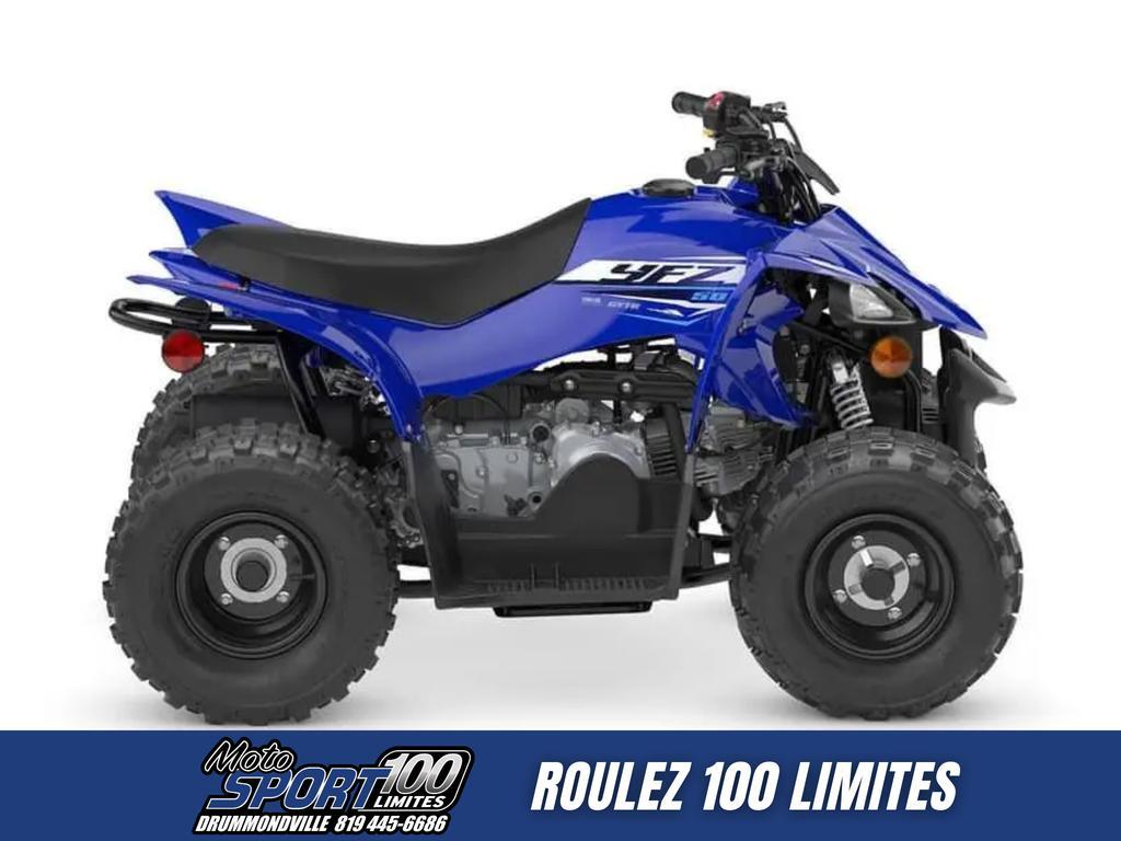 VTT Sport Yamaha YFZ50 2026 à vendre