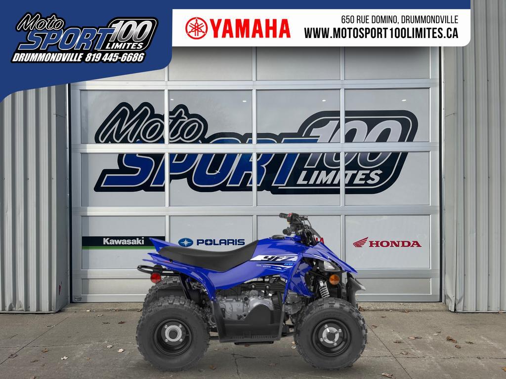 VTT Sport Yamaha YFZ50 2026 à vendre