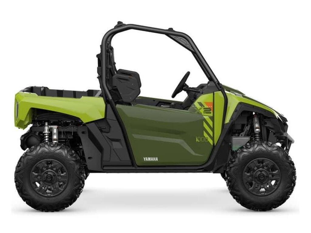 Motoneige Yamaha Wolverine X2 1000 R-Spec 2026 à vendre