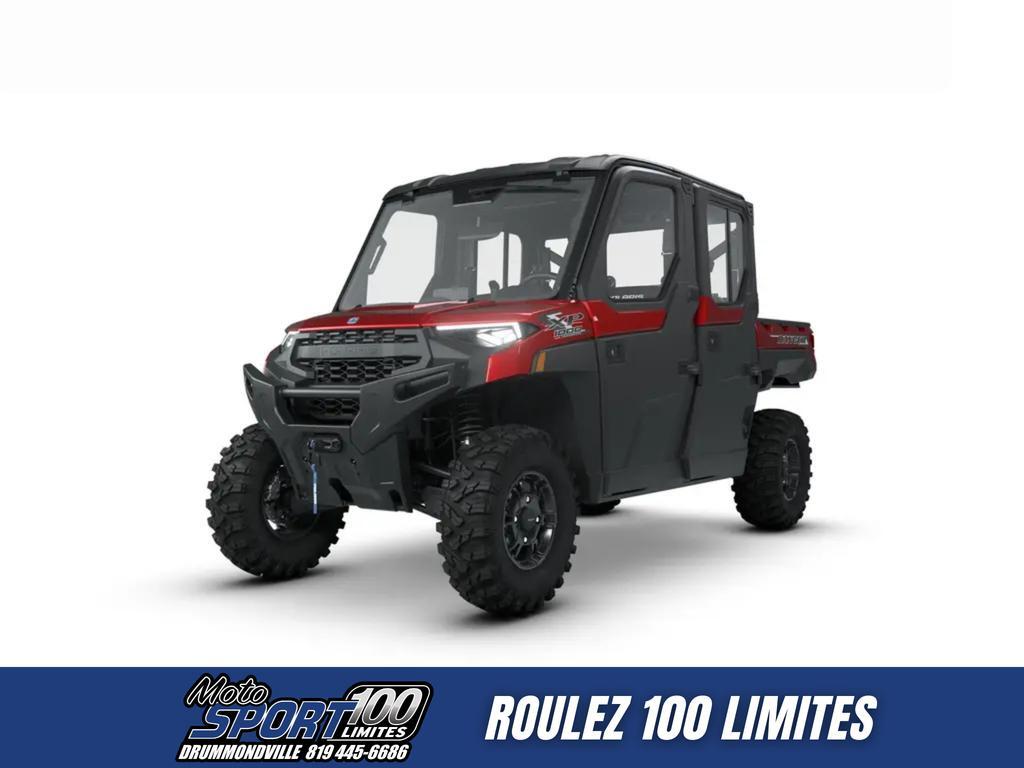 VTT Côte-à-côte Polaris Ranger 2026 à vendre
