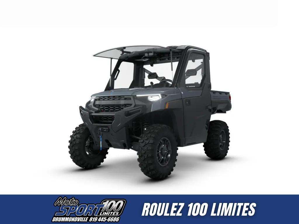 VTT Côte-à-côte Polaris Ranger 2026 à vendre
