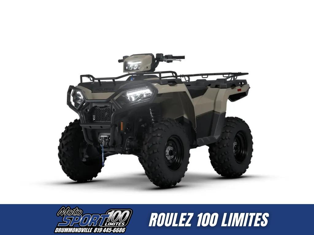VTT Multiusage Polaris Sportsman 2026 à vendre