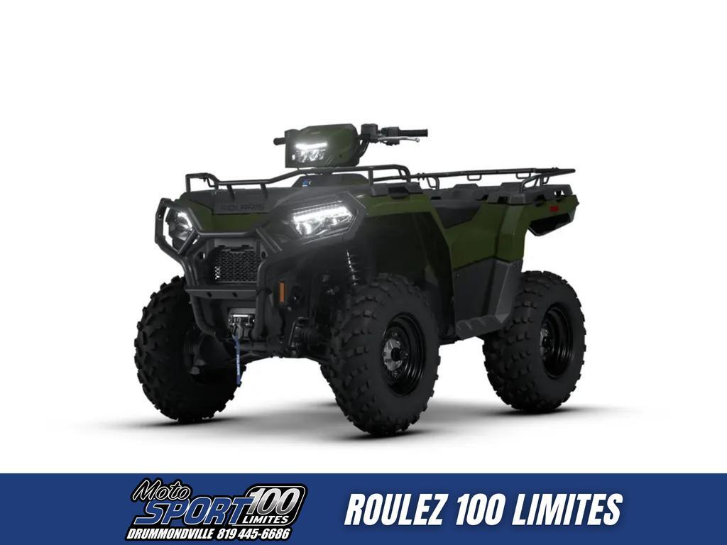 VTT Multiusage Polaris Sportsman 2026 à vendre