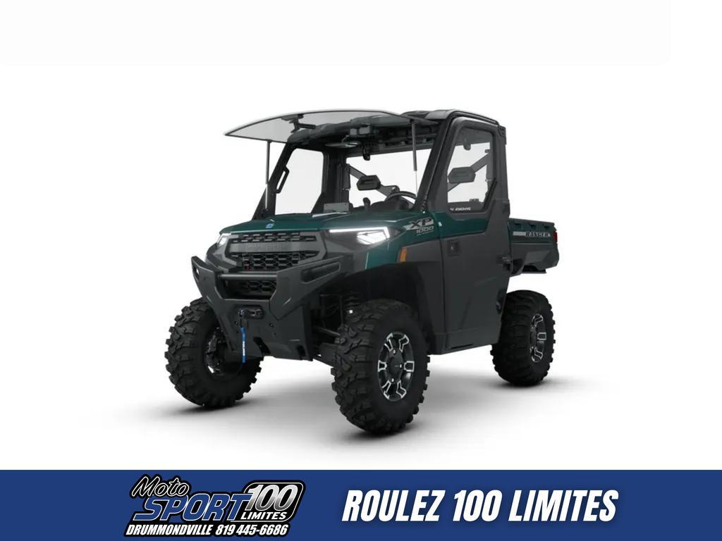 VTT Côte-à-côte Polaris Ranger 2026 à vendre