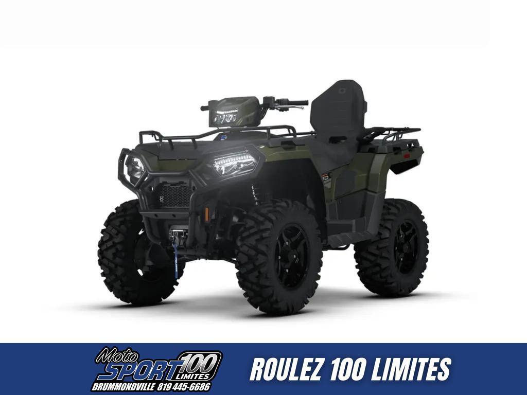 VTT Multiusage Polaris Sportsman 2026 à vendre