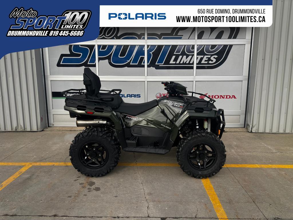 VTT Multiusage Polaris Sportsman 2026 à vendre