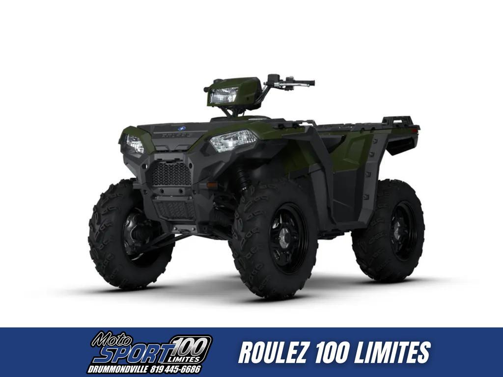 VTT Multiusage Polaris Sportsman 2026 à vendre
