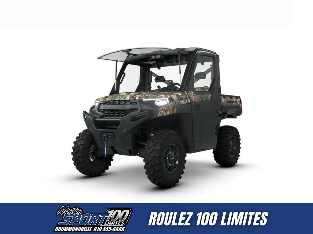 VTT Côte-à-côte Polaris Ranger 2026 à vendre