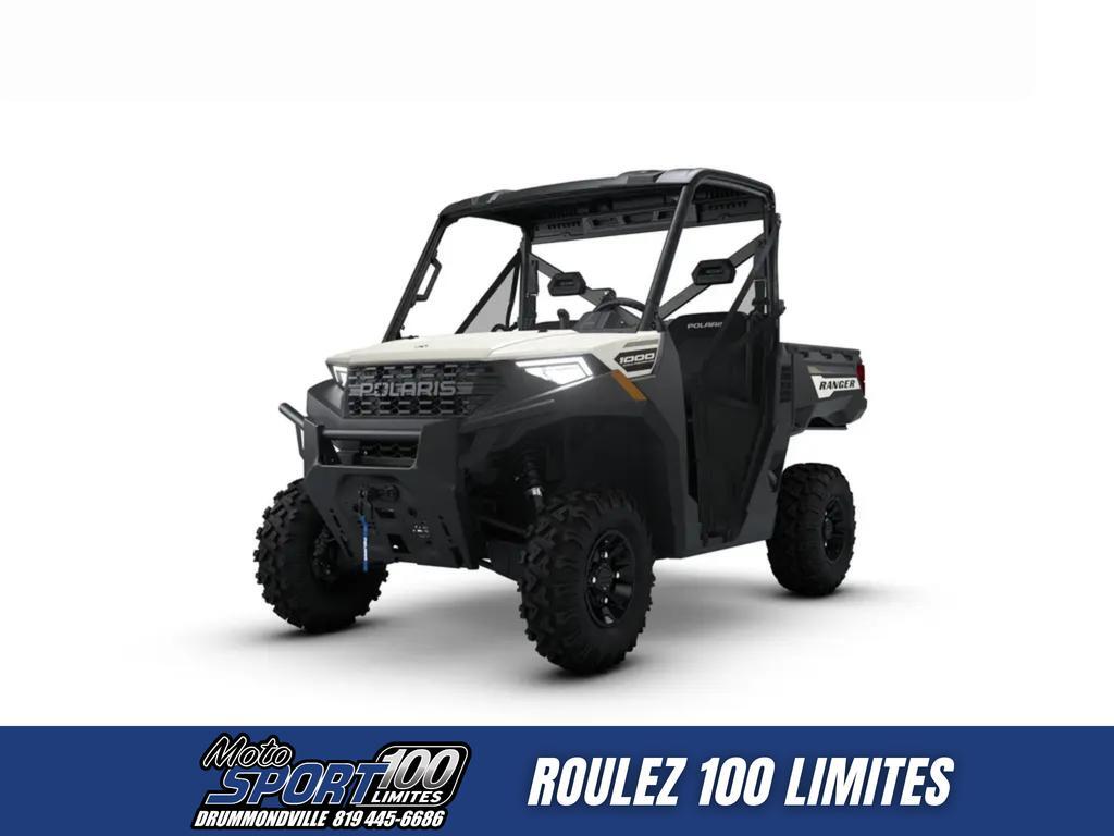 VTT Côte-à-côte Polaris Ranger 1000 Premium 2026 à vendre
