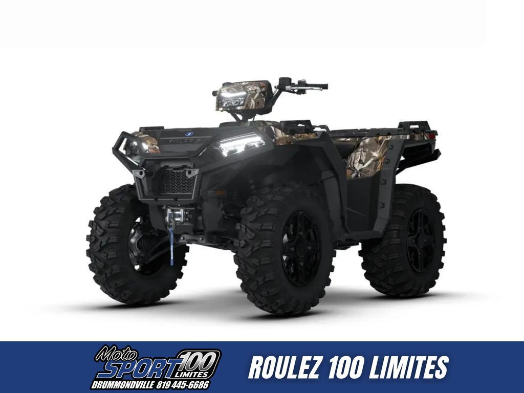 VTT Multiusage Polaris Sportsman 2026 à vendre