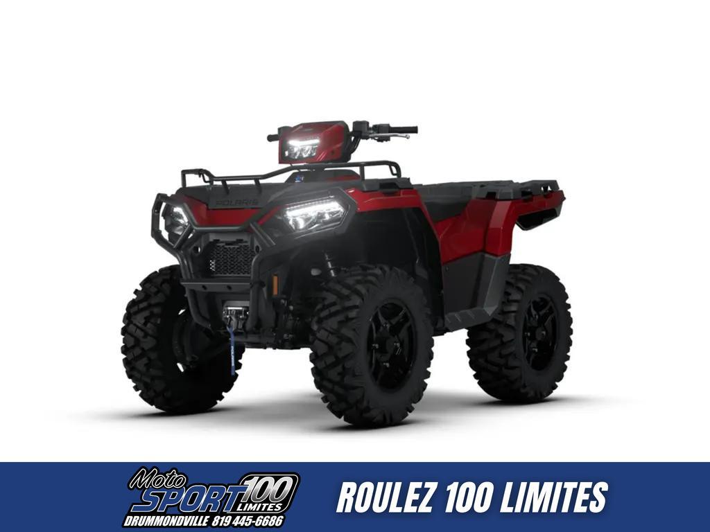 VTT Multiusage Polaris Sportsman 2026 à vendre