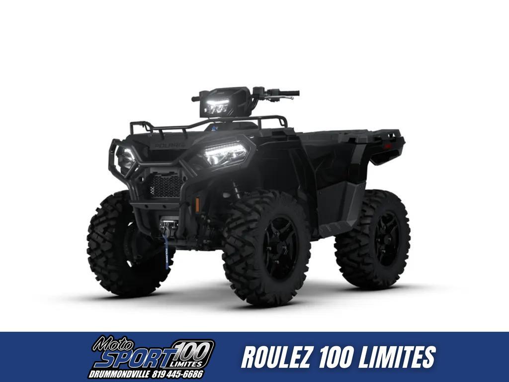 VTT Multiusage Polaris Sportsman 2026 à vendre