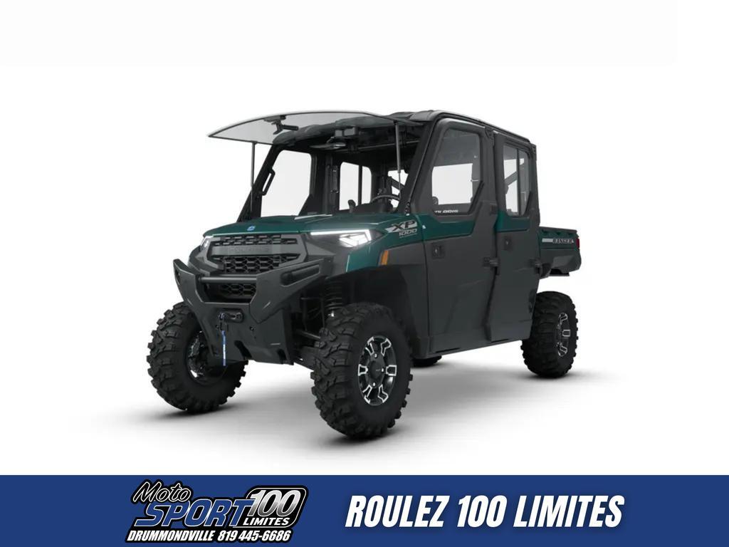 VTT Côte-à-côte Polaris Ranger 2026 à vendre