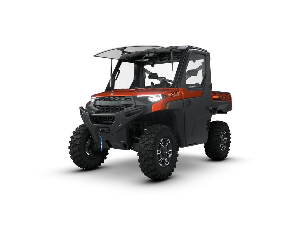 VTT Côte-à-côte Polaris Ranger 2026 à vendre