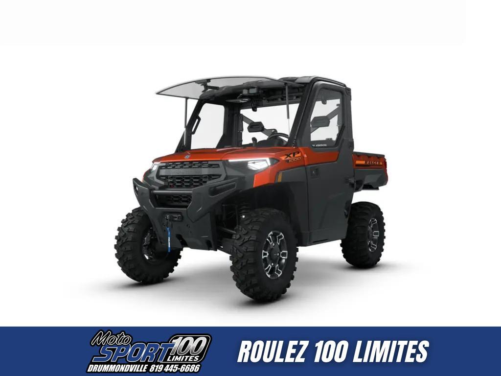 VTT Côte-à-côte Polaris Ranger 2026 à vendre