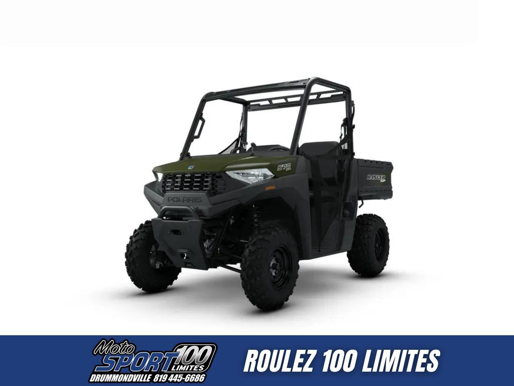 VTT Côte-à-côte Polaris Ranger 2026 à vendre