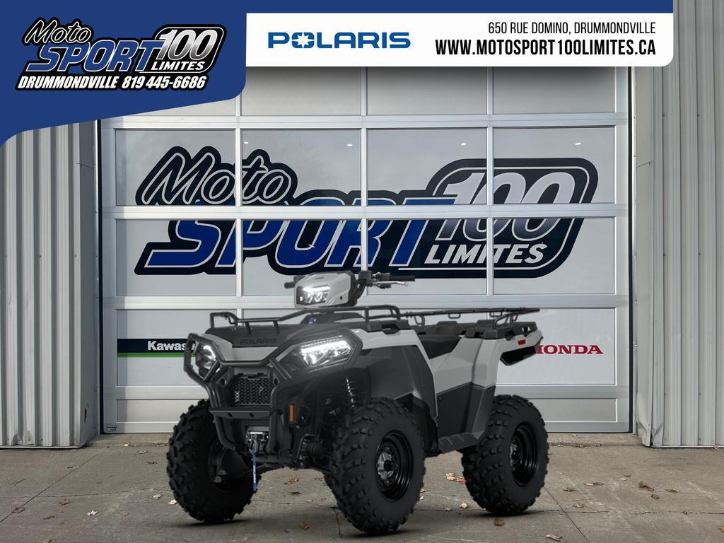 VTT Multiusage Polaris Sportsman 2026 à vendre