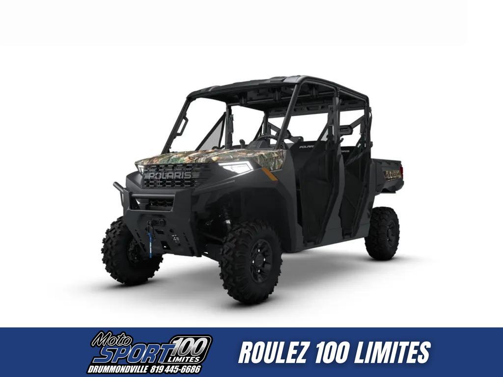 VTT Côte-à-côte Polaris Ranger 2026 à vendre