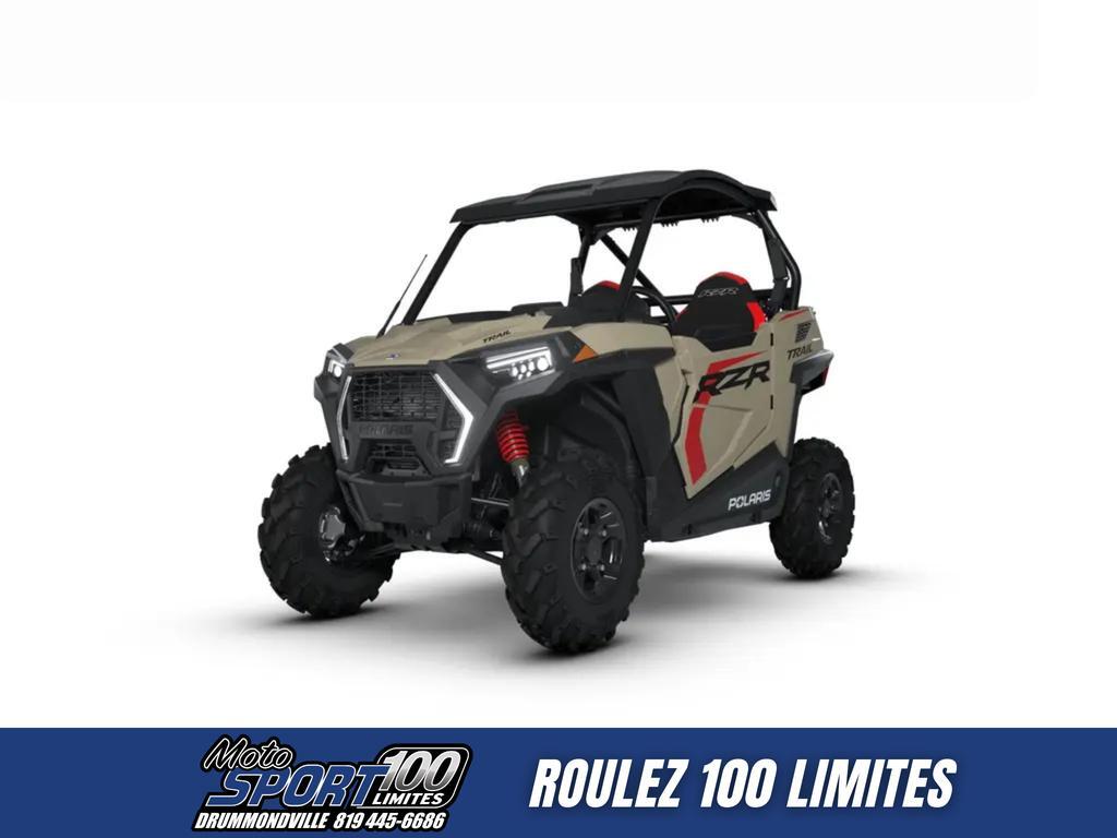 VTT Côte-à-côte Polaris RZR 2026 à vendre