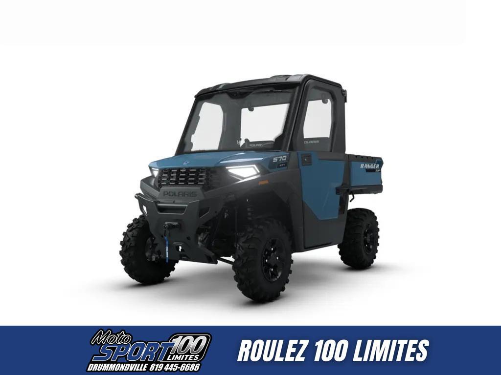 VTT Côte-à-côte Polaris Ranger 2026 à vendre