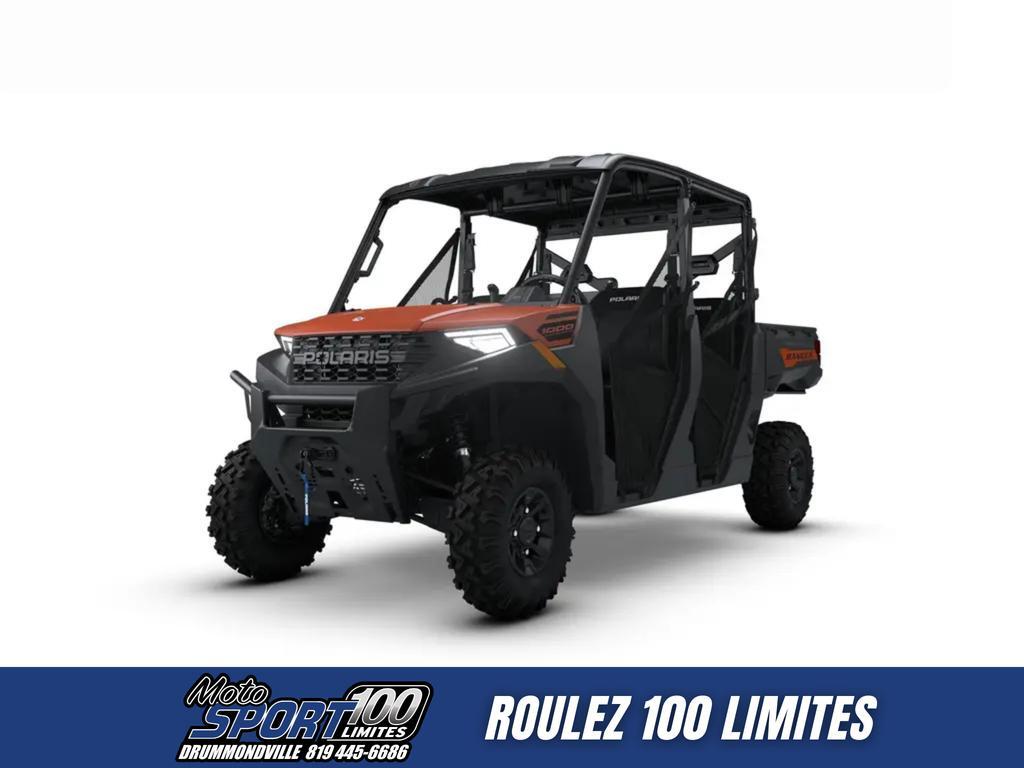 VTT Côte-à-côte Polaris Ranger 2026 à vendre