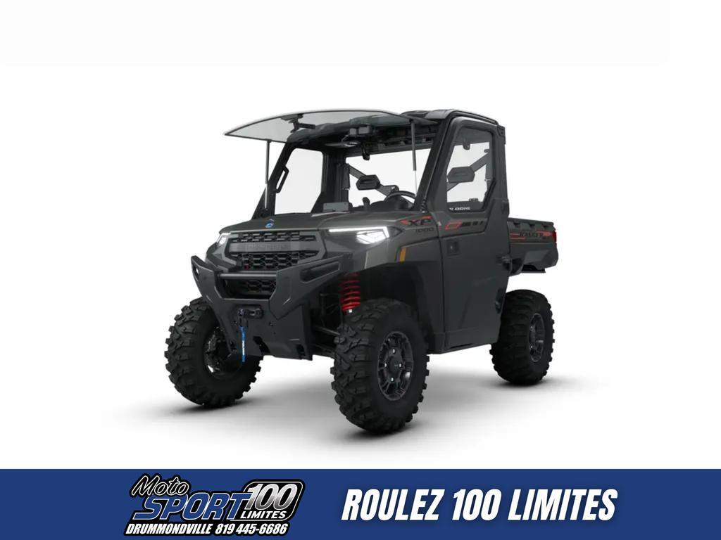 VTT Côte-à-côte Polaris Ranger 2026 à vendre