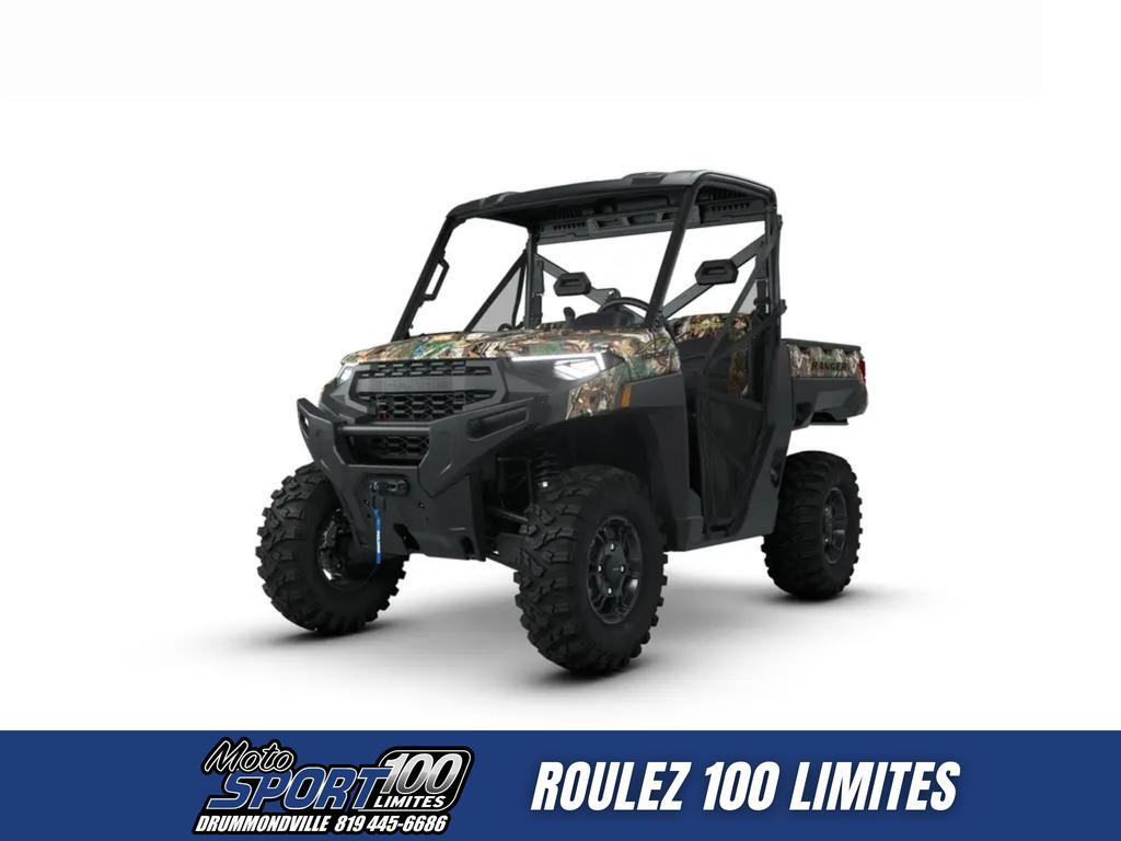 VTT Côte-à-côte Polaris Ranger 2026 à vendre